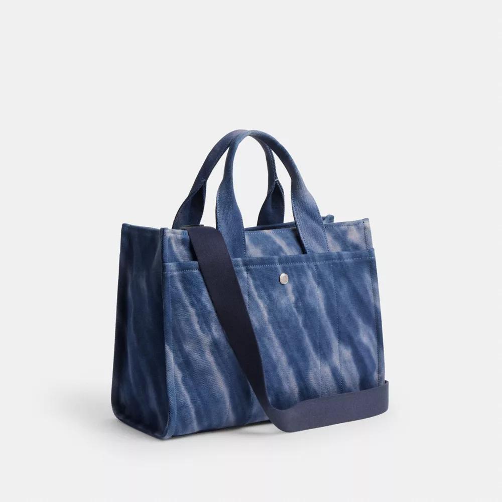 Cargo Tote Bag With Tie Dye Product Image