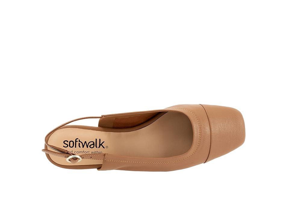 SoftWalk Vittoria Women's Flat Shoes Product Image