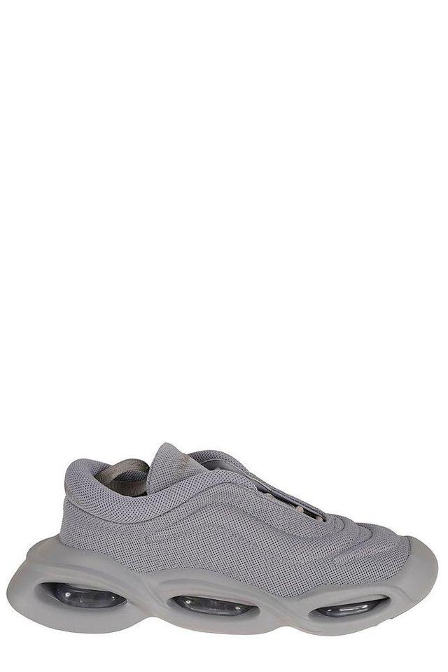 Wave Sneakers In Grey Product Image