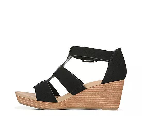 Dr. Scholls Womens Barton Wedge Sandal Product Image