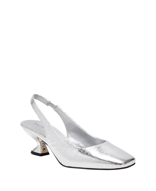 Katy Perry Womens The Laterr Slip-On Sling Back Pumps Product Image