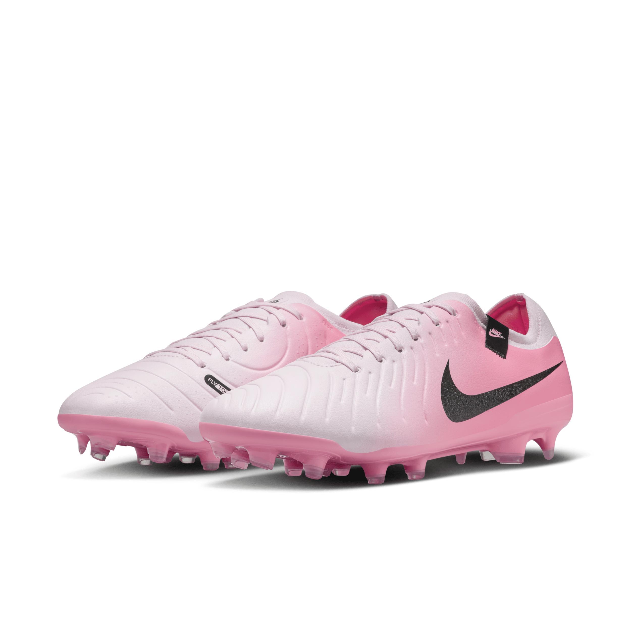 Nike Men's Tiempo Legend 10 Pro FG Low-Top Soccer Cleats Product Image