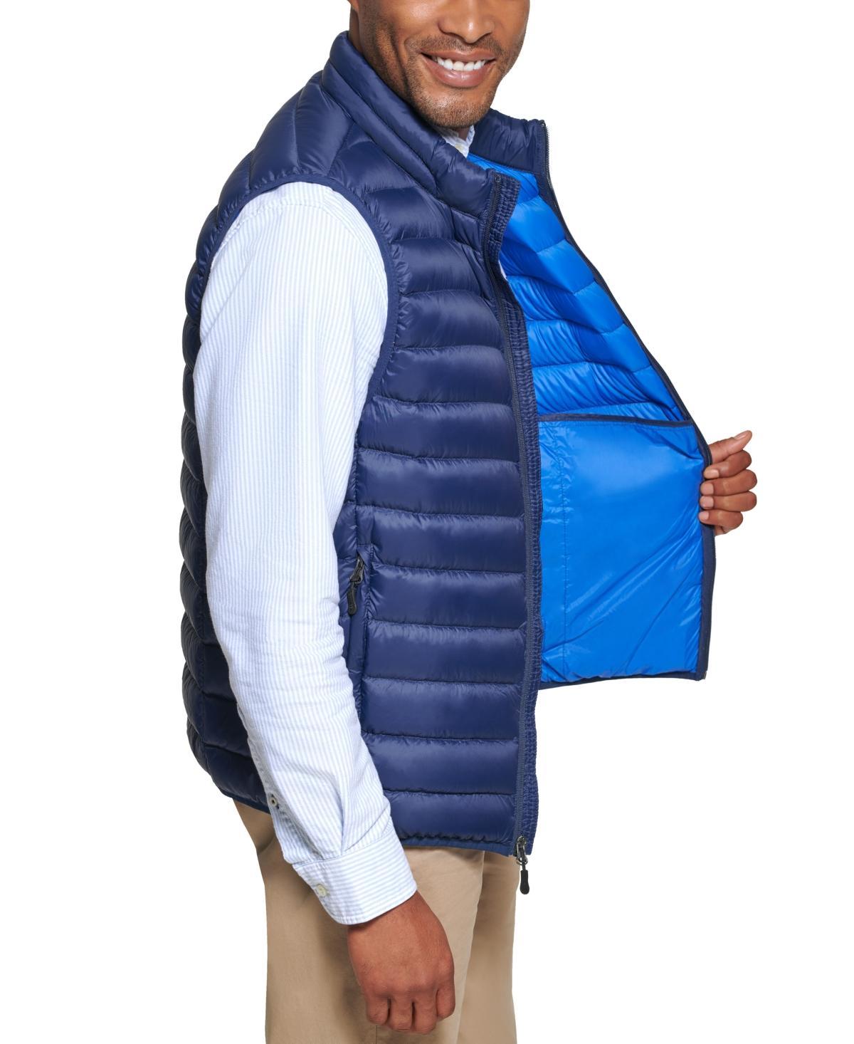 Club Room Mens Quilted Packable Puffer Vest, Created for Macys Product Image