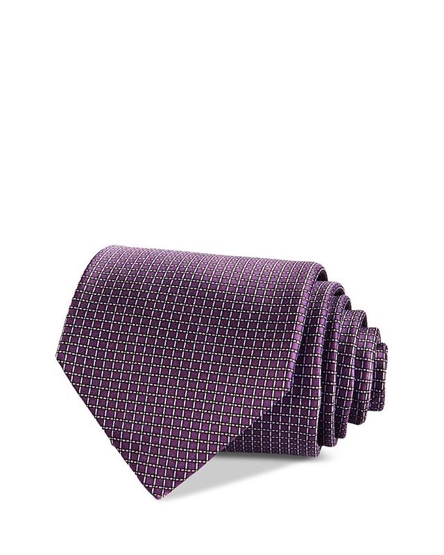 The Mens Store at Bloomingdales Classic Geometric Necktie - Exclusive Product Image