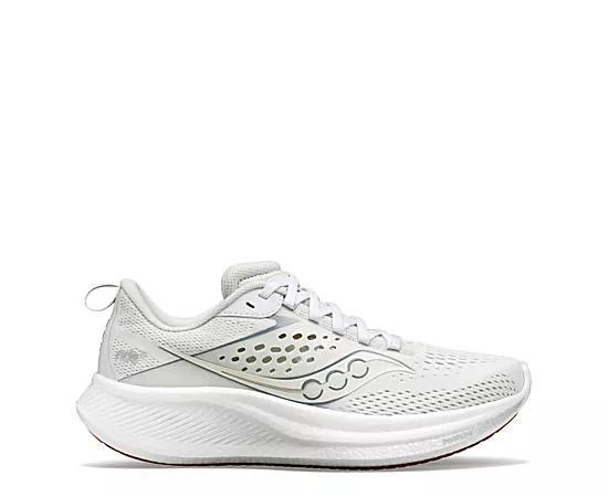 Saucony Womens Ride 17 Running Shoe Product Image