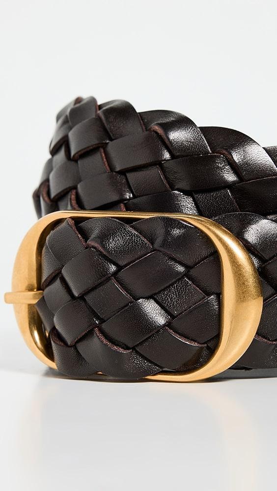 Nili Lotan Braided Nili Belt | Shopbop Product Image