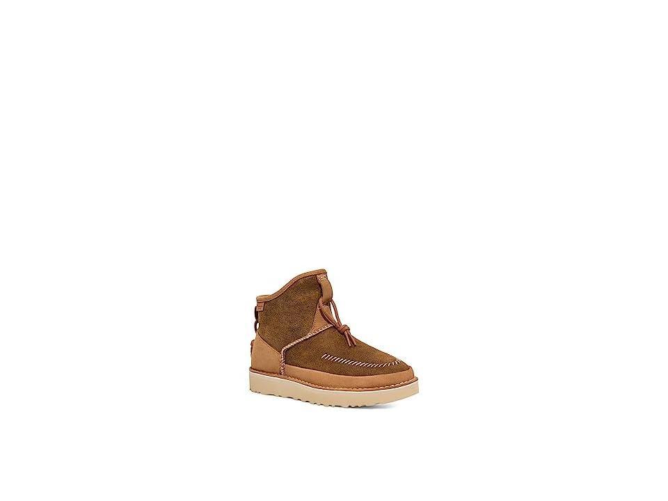 UGG Campfire Crafted Regenerate (Chestnut) Shoes Product Image