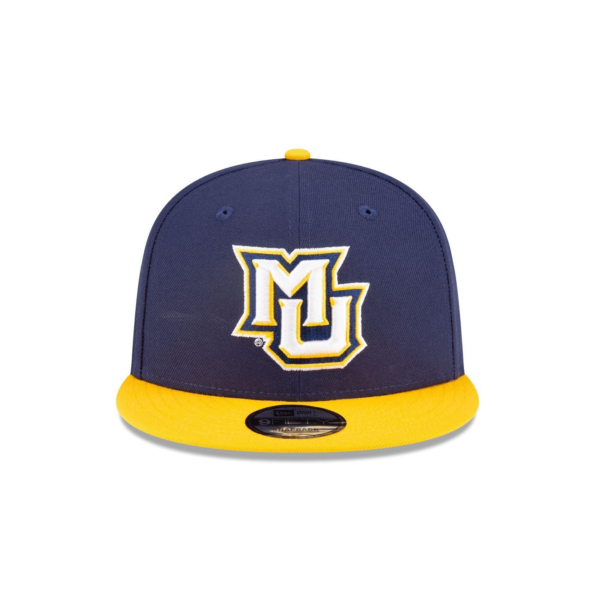 Marquette Eagles 9FIFTY Snapback Hat Male Product Image