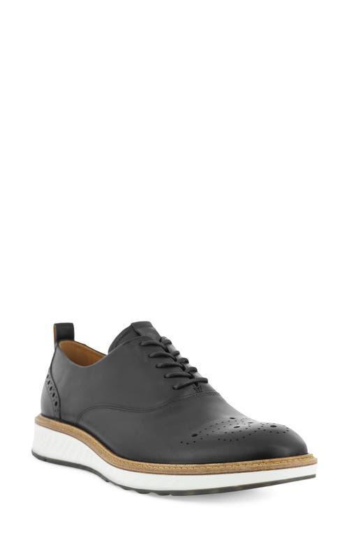 ECCO ST.1 Hybrid Derby Wingtip Product Image