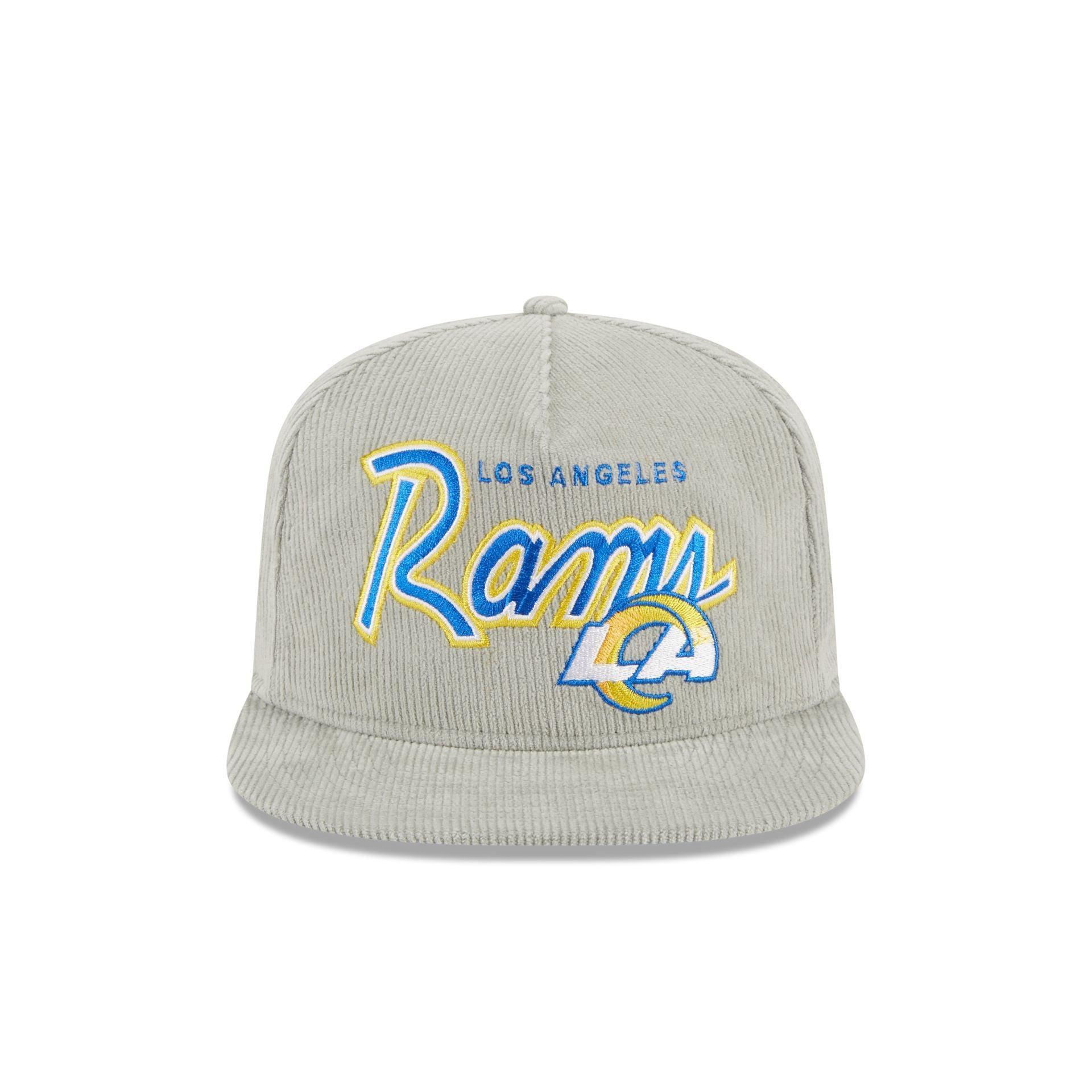 Los Angeles Rams Throwback Golfer Hat Male Product Image