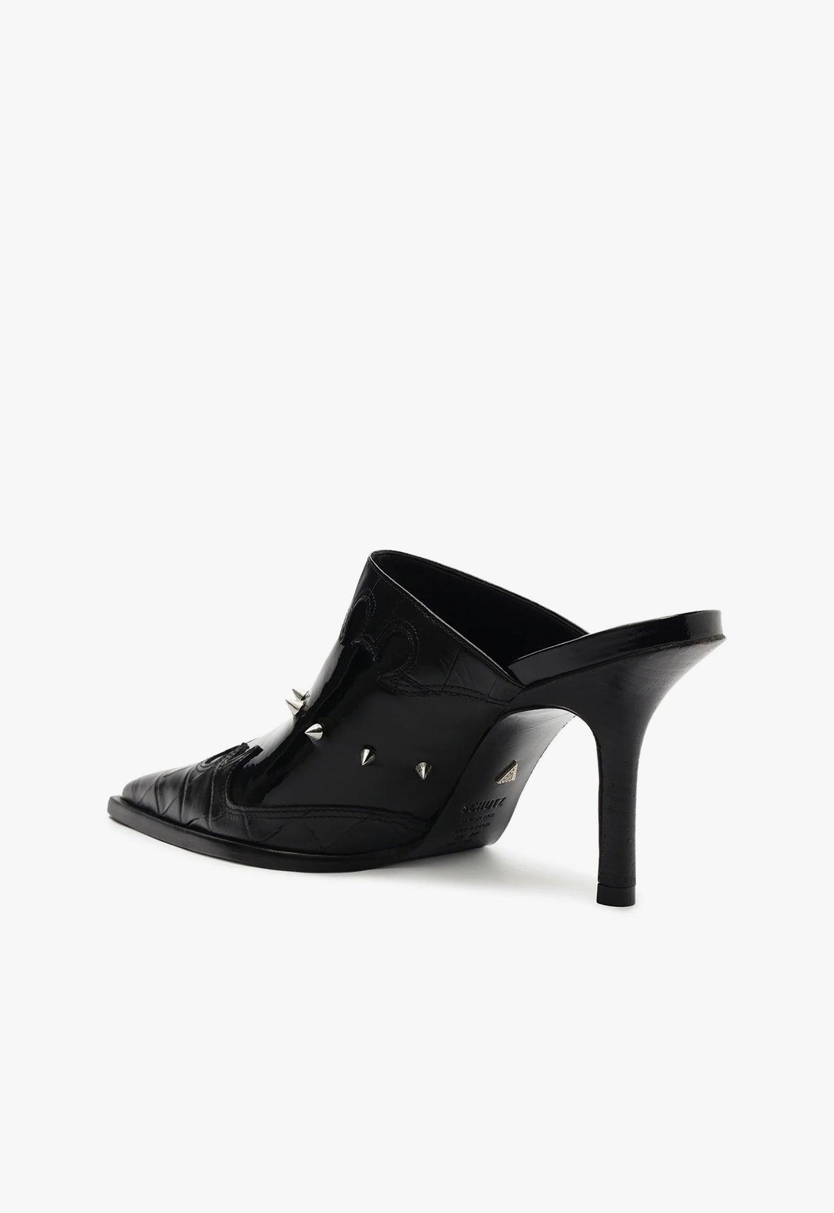 Mariah Patent Leather Pump Female Product Image