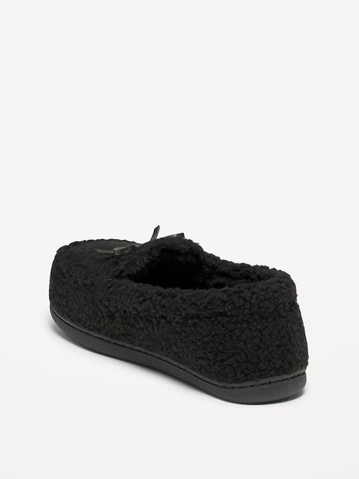 Sherpa Moccasins Product Image