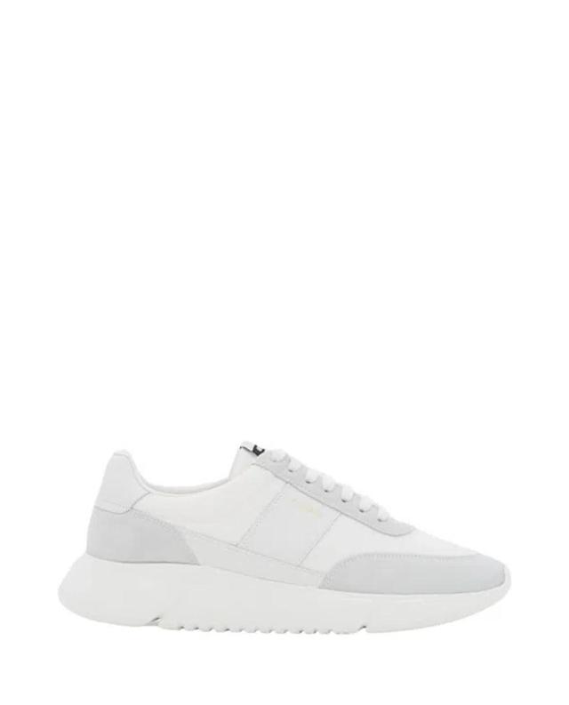 AXEL ARIGATO Genesis Vintage Runner Sneakers In White Product Image