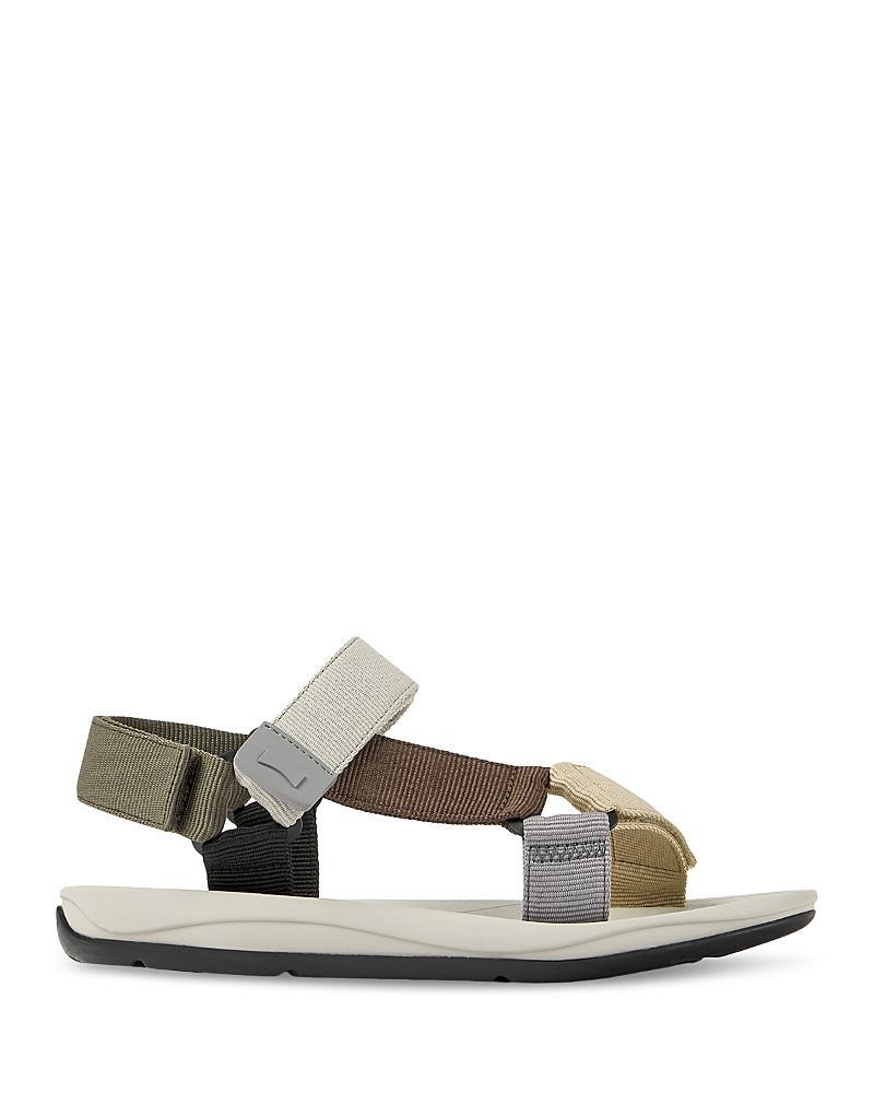 Camper Mens Match T Strap Sandals Product Image