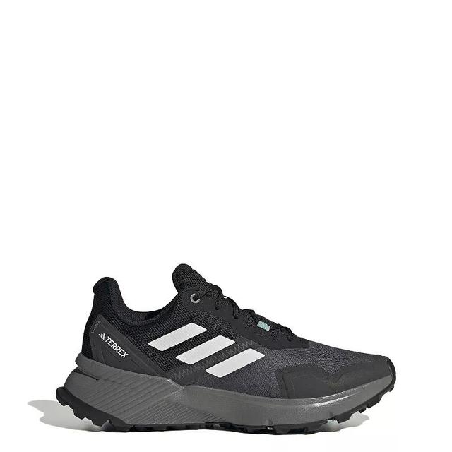 adidas TERREX SOULSTRIDE W Core Black 6.5 Womens Product Image