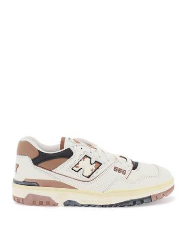 NEW BALANCE 550 Sneakers In Mixed Colours Product Image