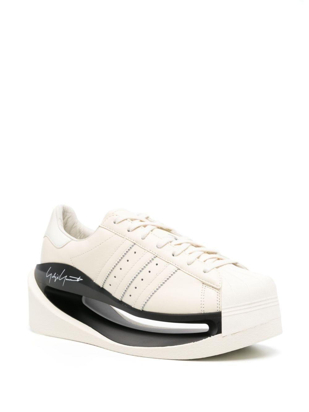 Gendo Superstar leather sneakers Product Image