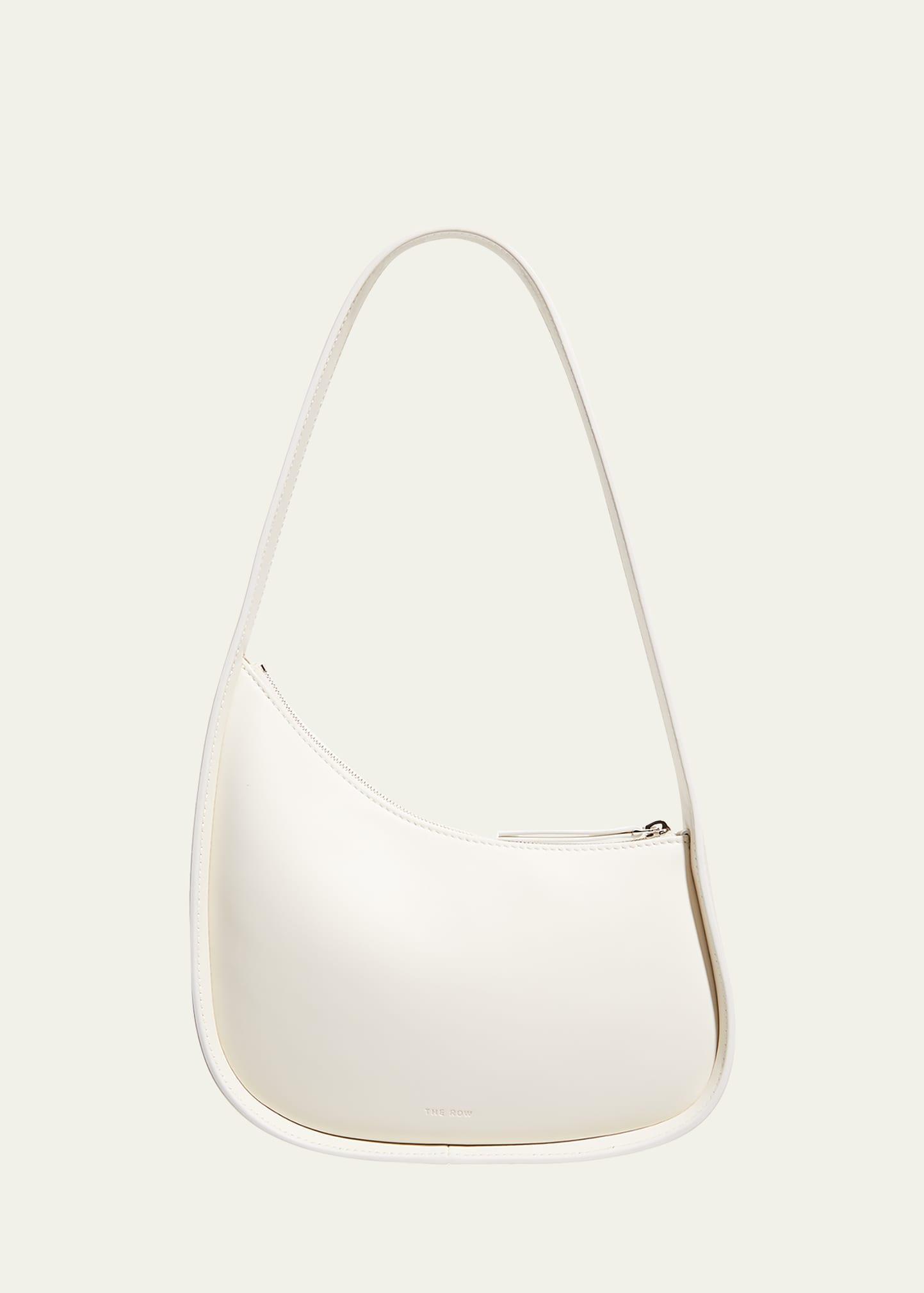 The Row Half Moon Leather Bag Product Image