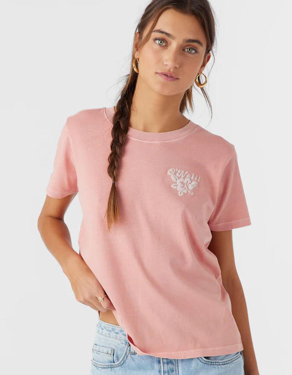 O'NEILL Flower Dreamz Womens Oversized Tee Product Image