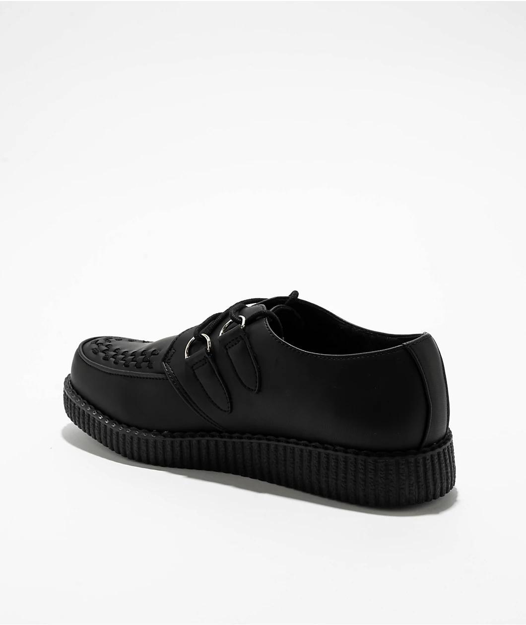 T.U.K.Viva TUKskin Black Shoes Product Image