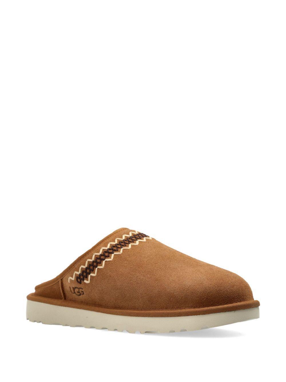 UGG Classic Slip In Brown Product Image