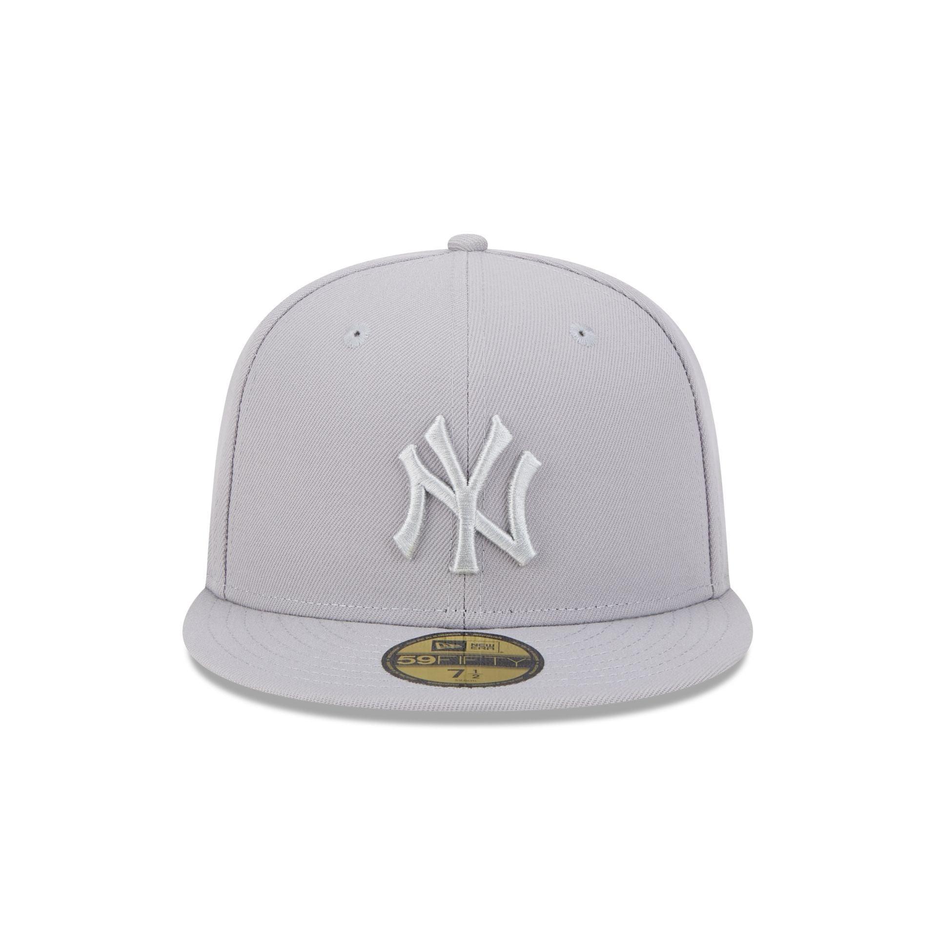 New York Yankees X Todd Snyder Gray 59FIFTY Fitted Hat Male Product Image