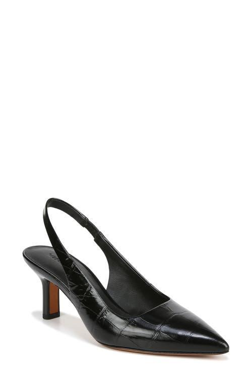 Vince Patrice Pointed Toe Slingback Pump Product Image