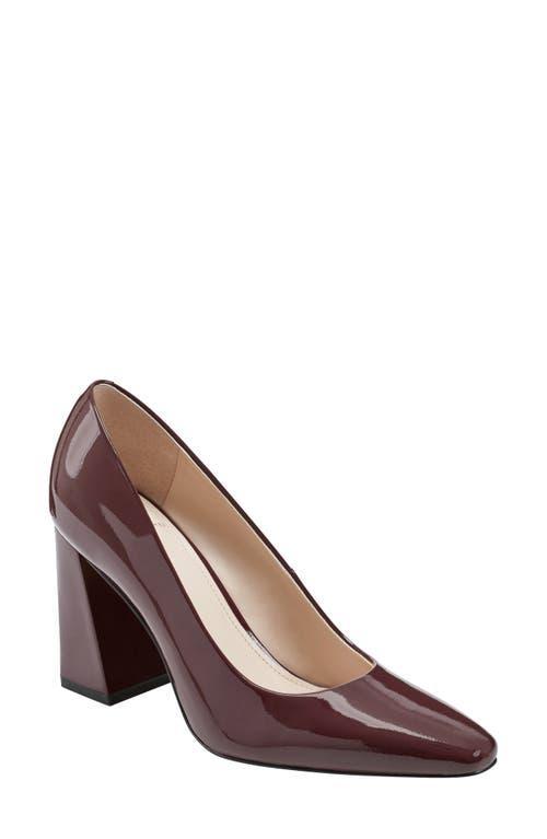 Marc Fisher LTD Yalina Pointed Toe Block Heel Pump Product Image