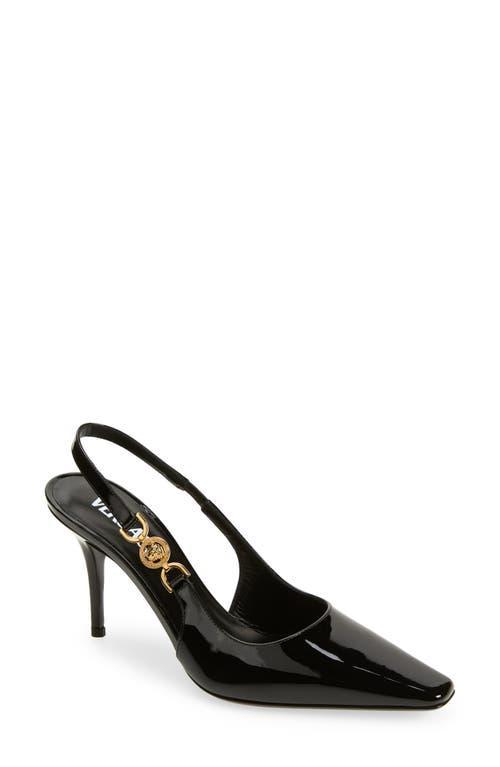 Versace Medusa 95 Slingback Pump Product Image