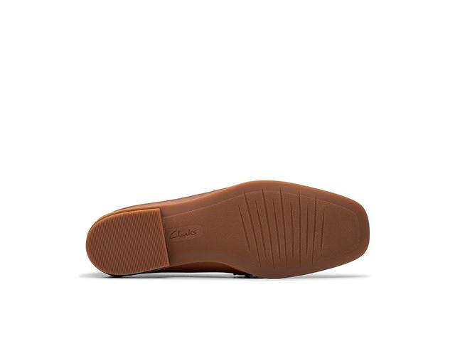 Clarks Sarafyna Iris Leather) Women's Shoes Product Image