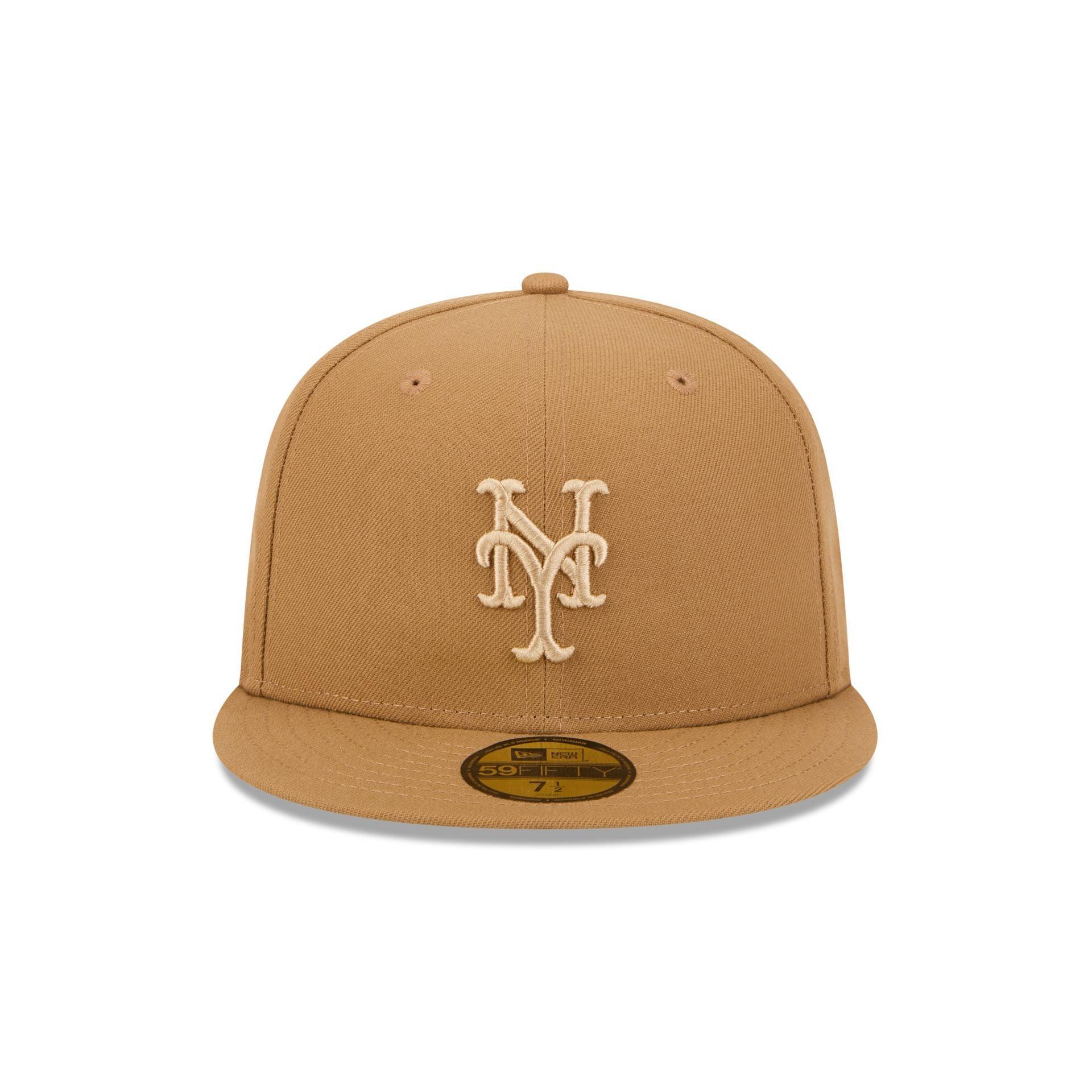 New York Mets X Todd Snyder Wheat 59FIFTY Fitted Hat Male Product Image