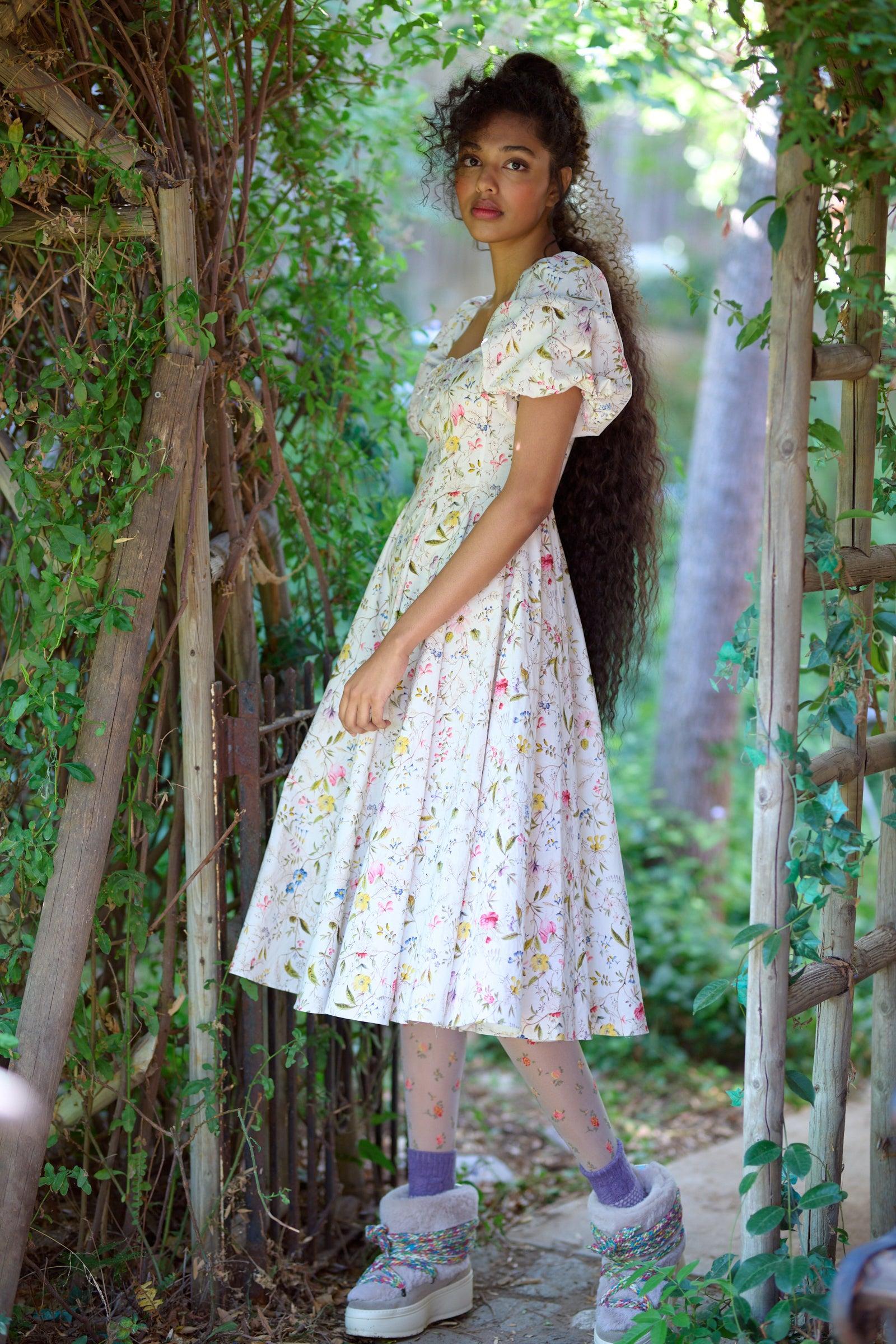 The Wildflower Kilburn Day Dress Product Image