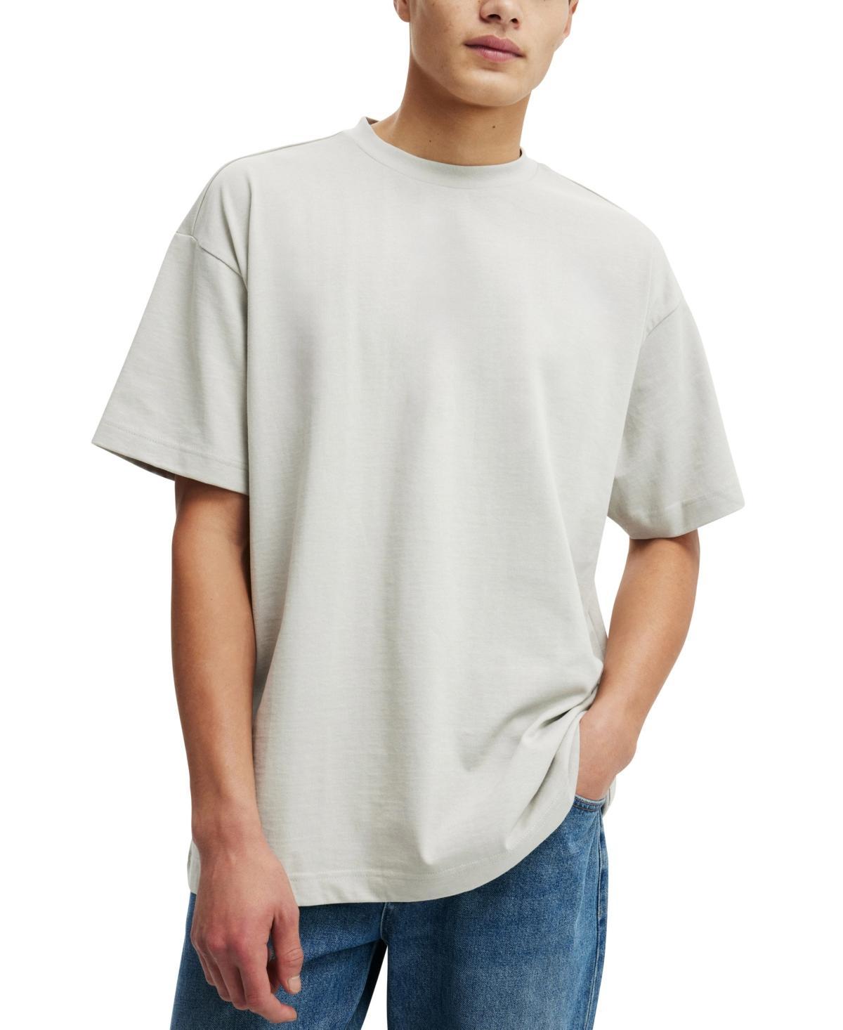 Cotton On Mens Box Fit Plain T-Shirt Product Image