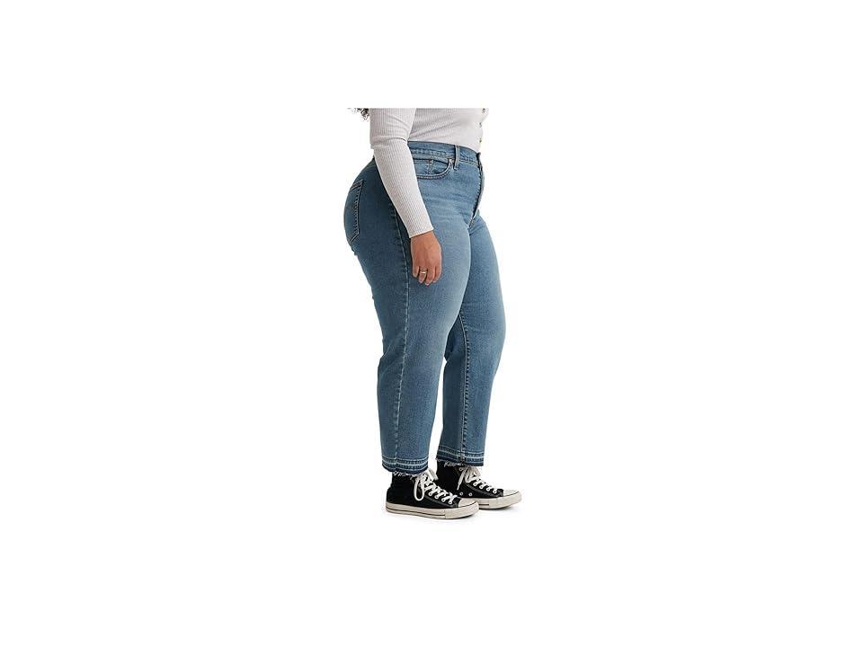 Levi's(r) Womens Wedgie Straight (Turned On Me) Women's Jeans Product Image