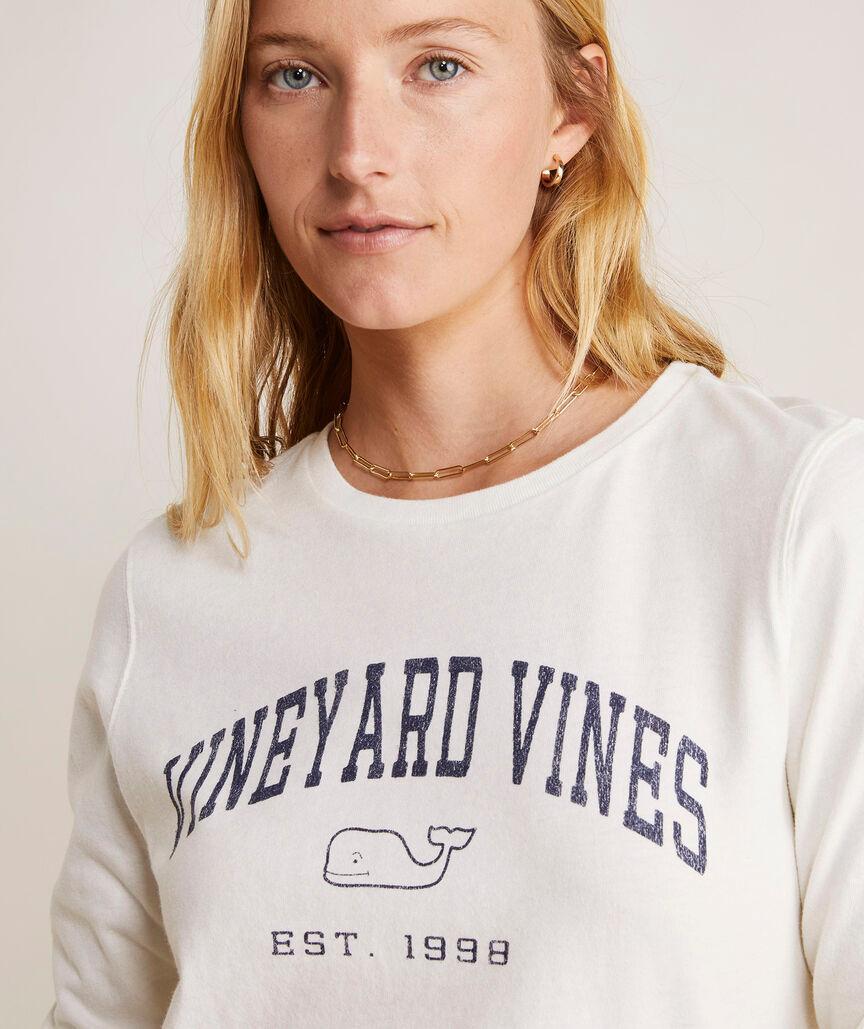 Heritage Vineyard Vines Long-Sleeve Tee Product Image