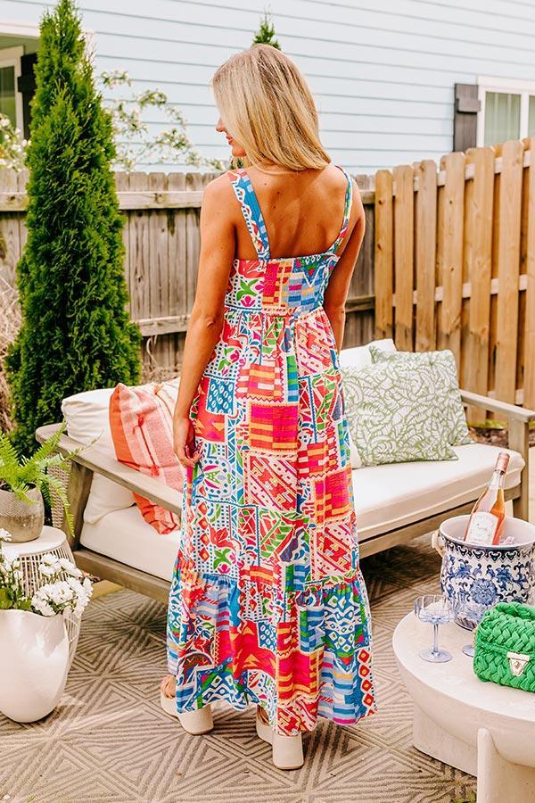 Cozumel Bound Maxi Dress Product Image