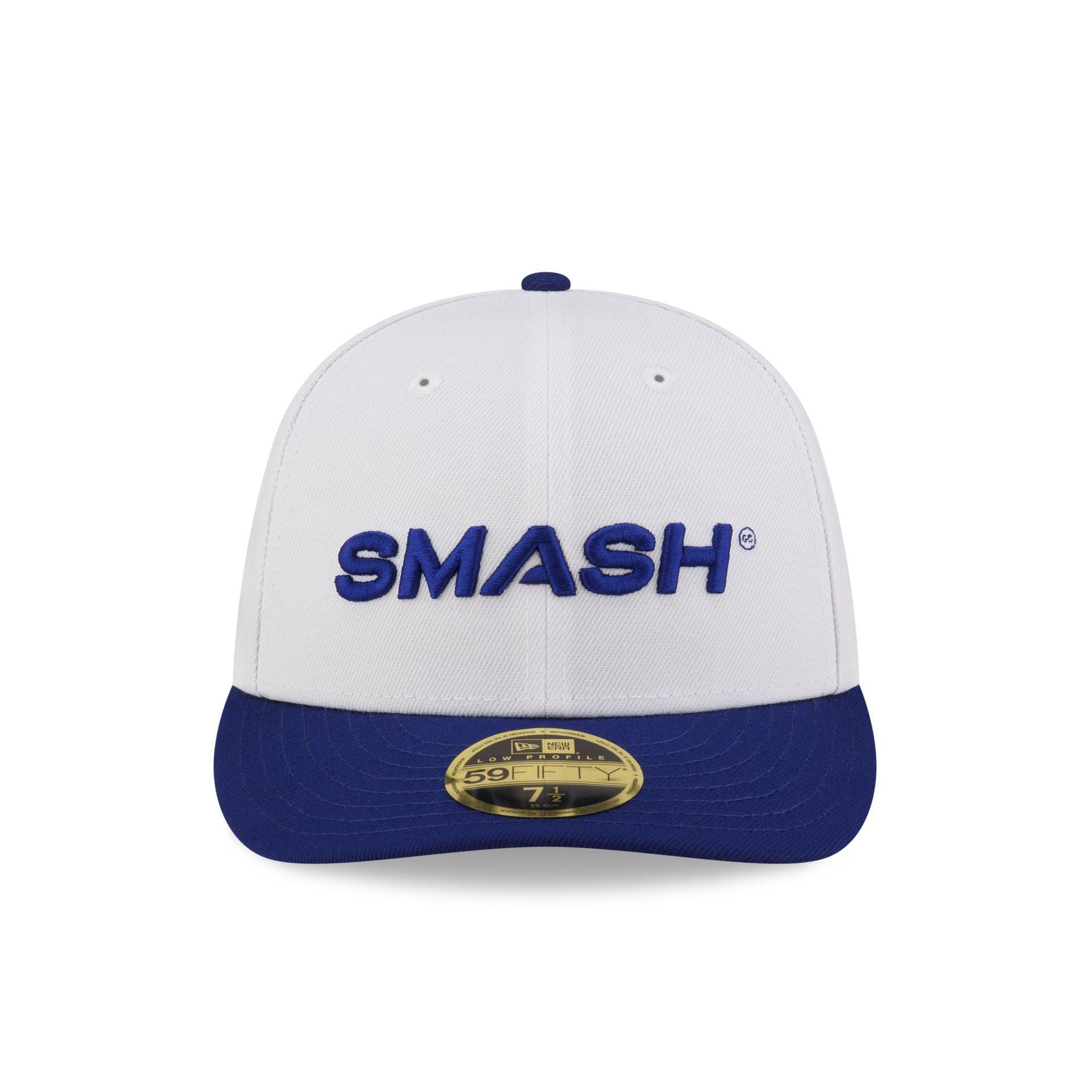 Smash GC Low Profile 59FIFTY Fitted Hat Male Product Image