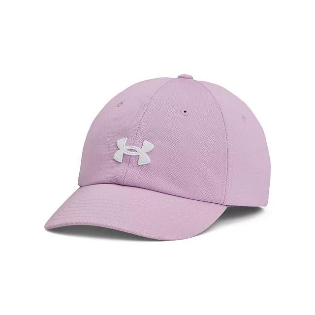 Womens Under Armour Blitzing Adjustable Baseball Hat Product Image