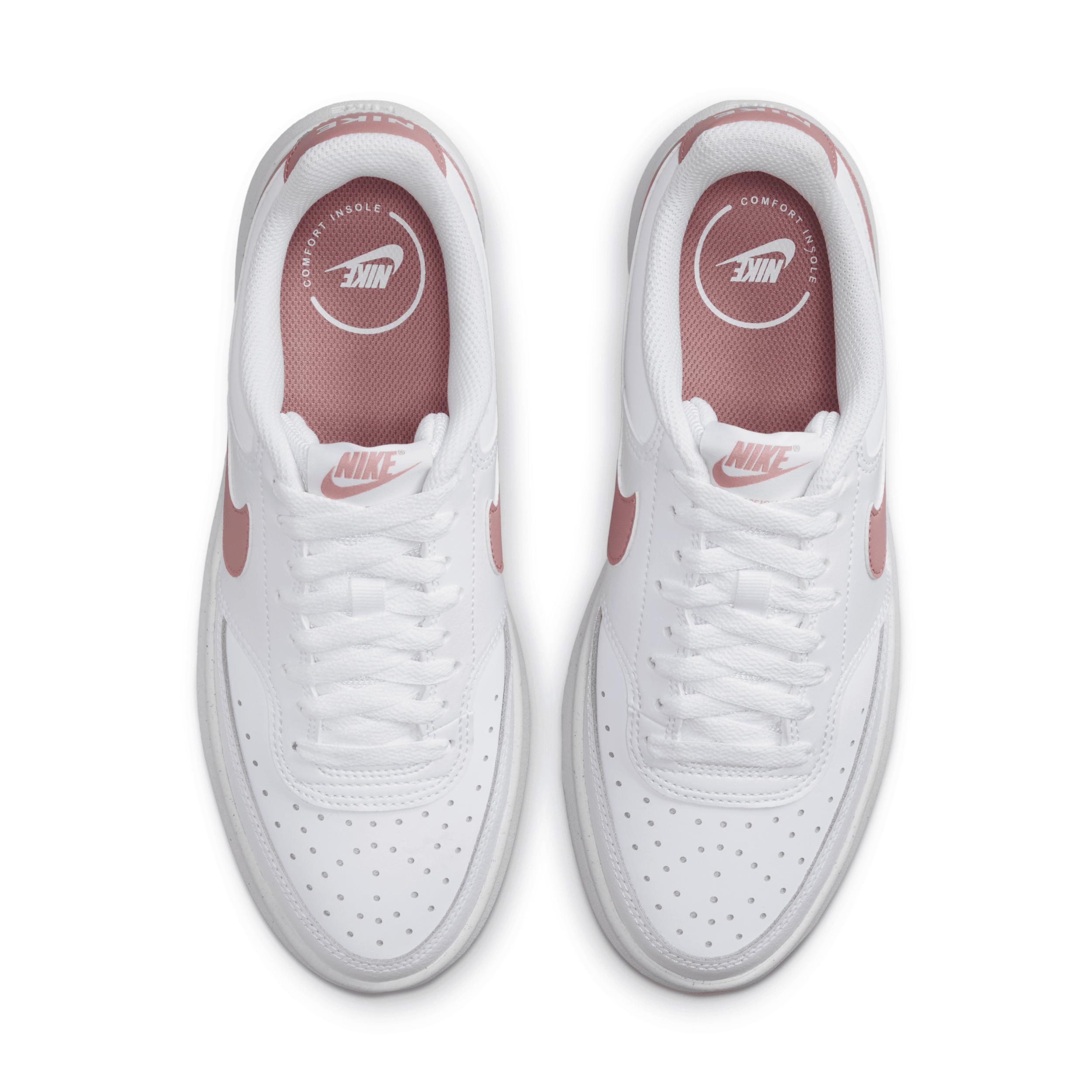 Nike Womens Court Vision Alta Shoes Product Image