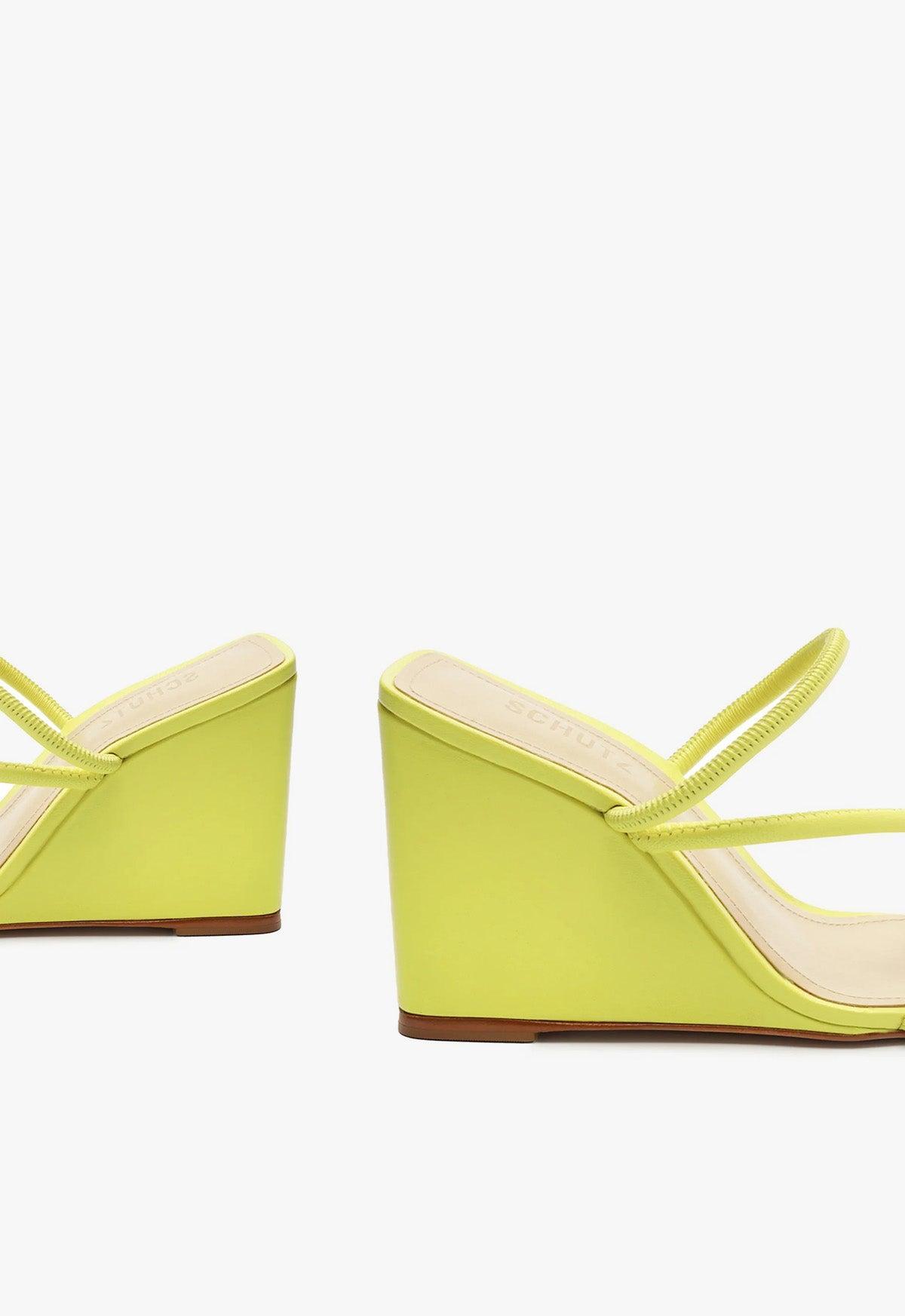 Kiki Nappa Leather Sandal Product Image