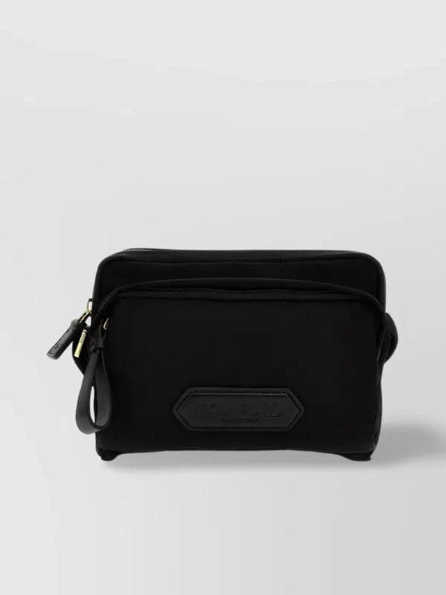 Nylon Logo Crossbody Bag Product Image