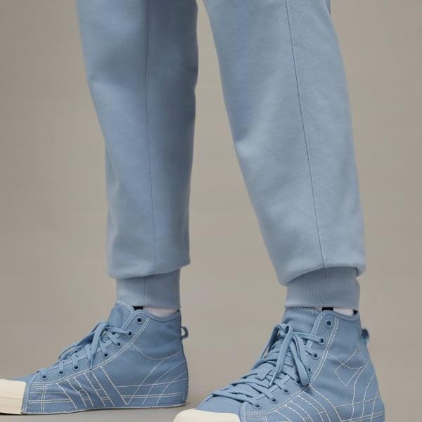 Y-3 Brushed Terry Cuffed Pants Product Image