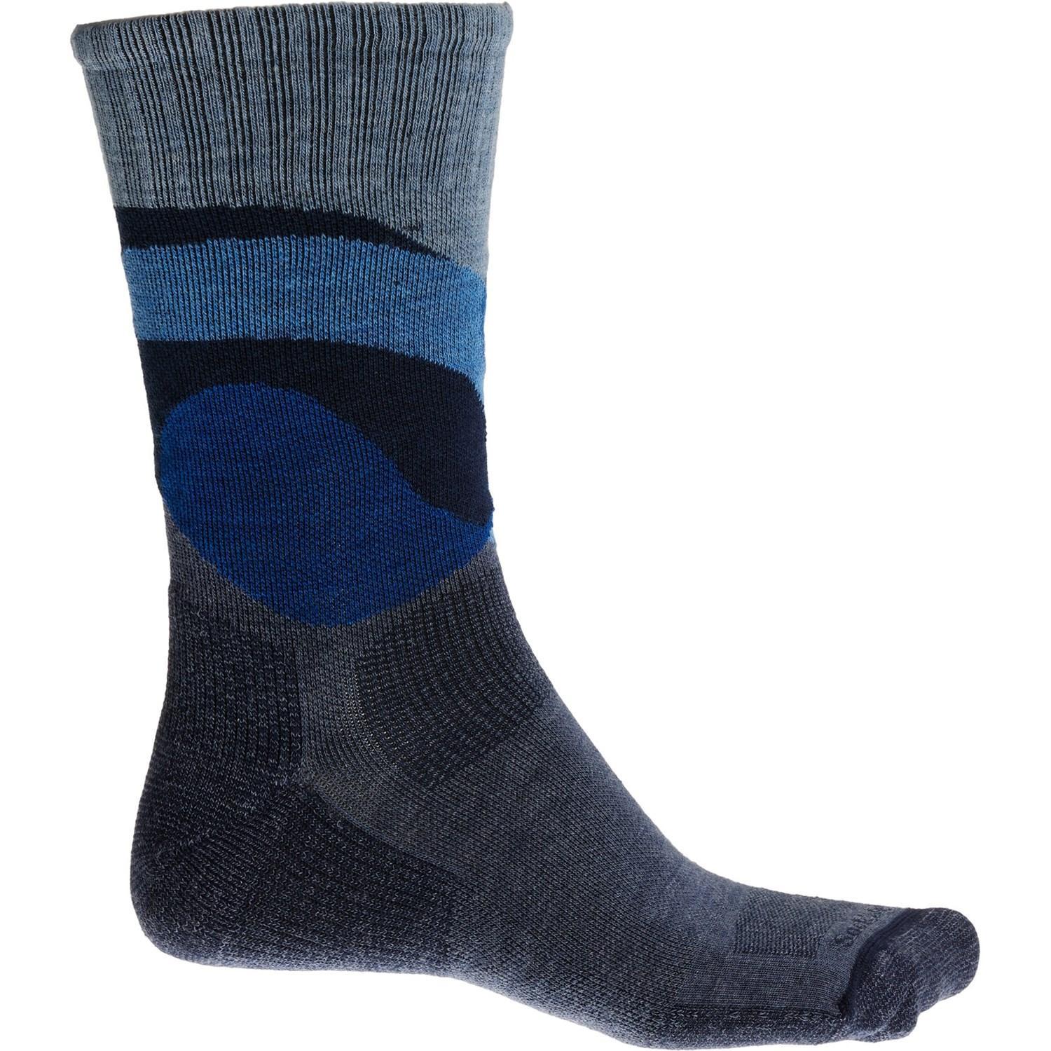 Sockwell All Terrain Socks - Merino Wool, Crew (For Men) Product Image