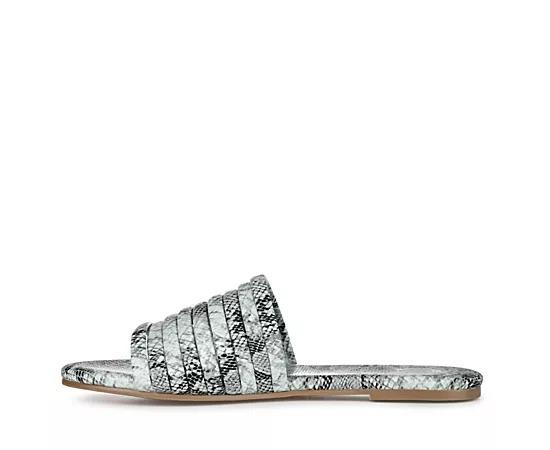 Journee Collection Womens Marisol Slide Sandal Product Image