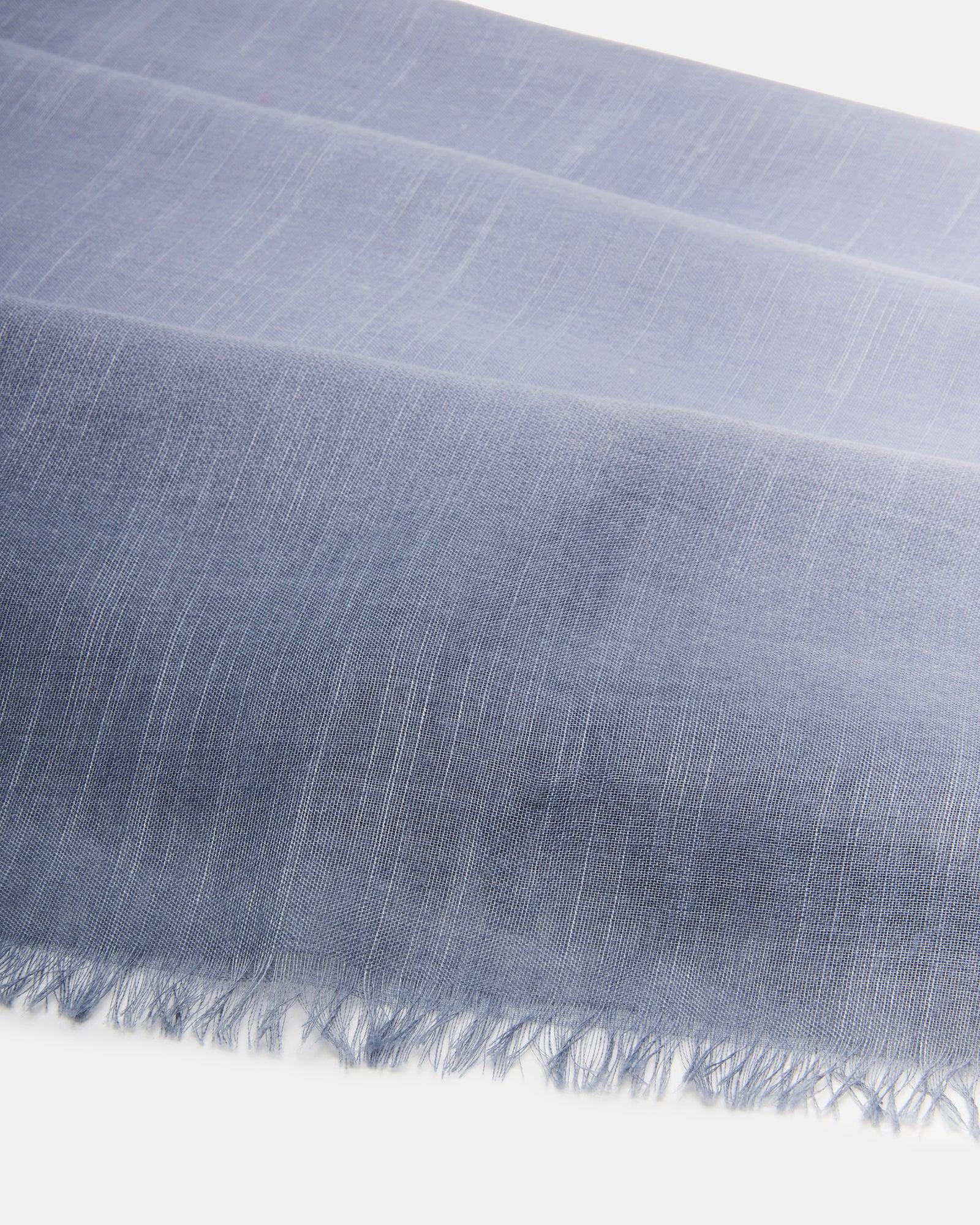 OMBRE SCARF DENIM FABRIC Female Product Image