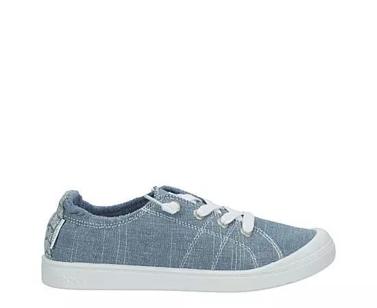 Roxy Womens Bayshore Plus Slip On Sneaker Product Image