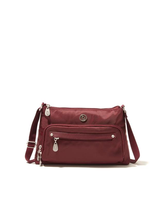 Baggallini Womens El Paso Crossbody Bag Product Image