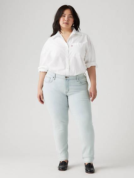 Levi's Shaping Skinny Women's Jeans (Plus Size) Product Image