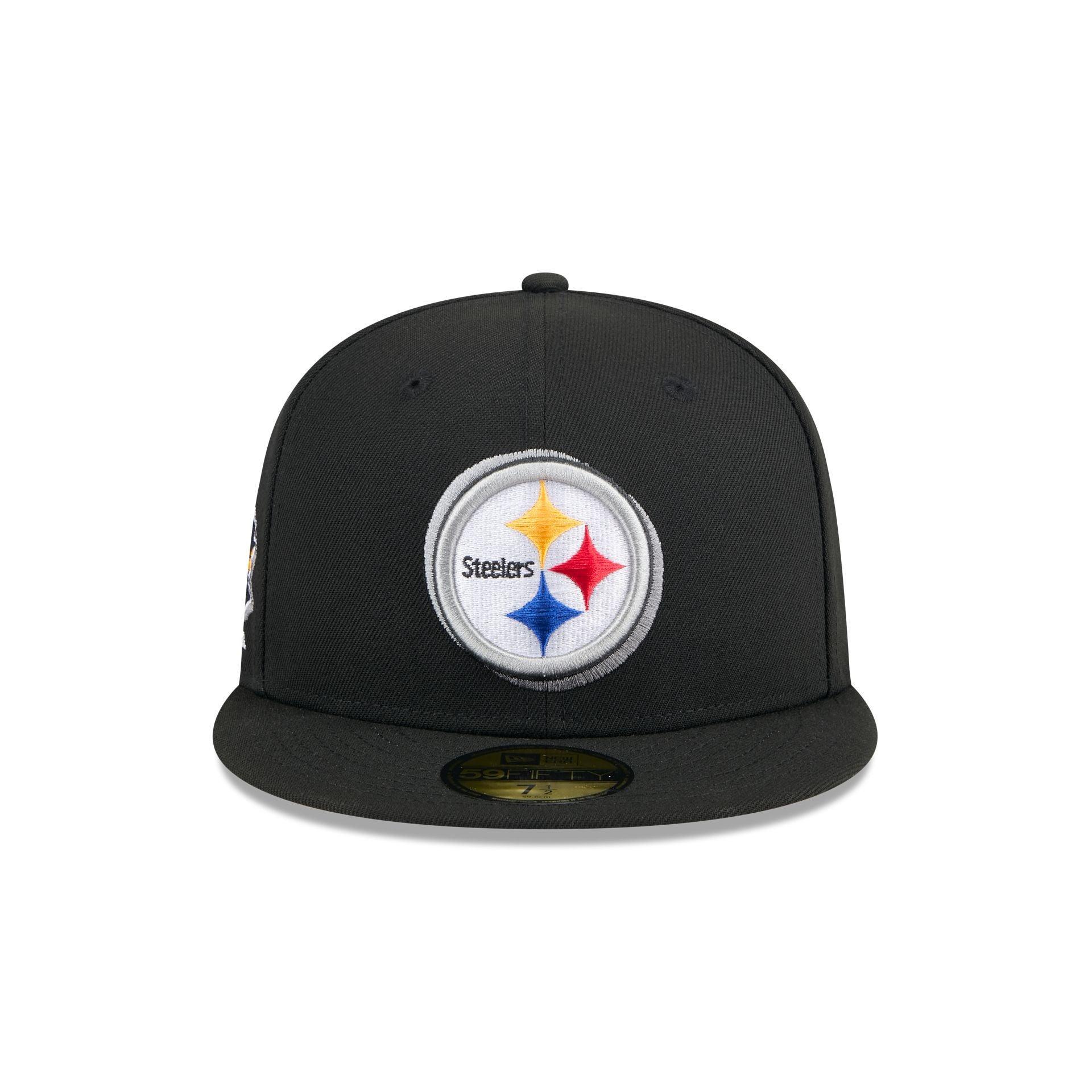 Pittsburgh Steelers 2024 Draft 59FIFTY Fitted Hat Male Product Image