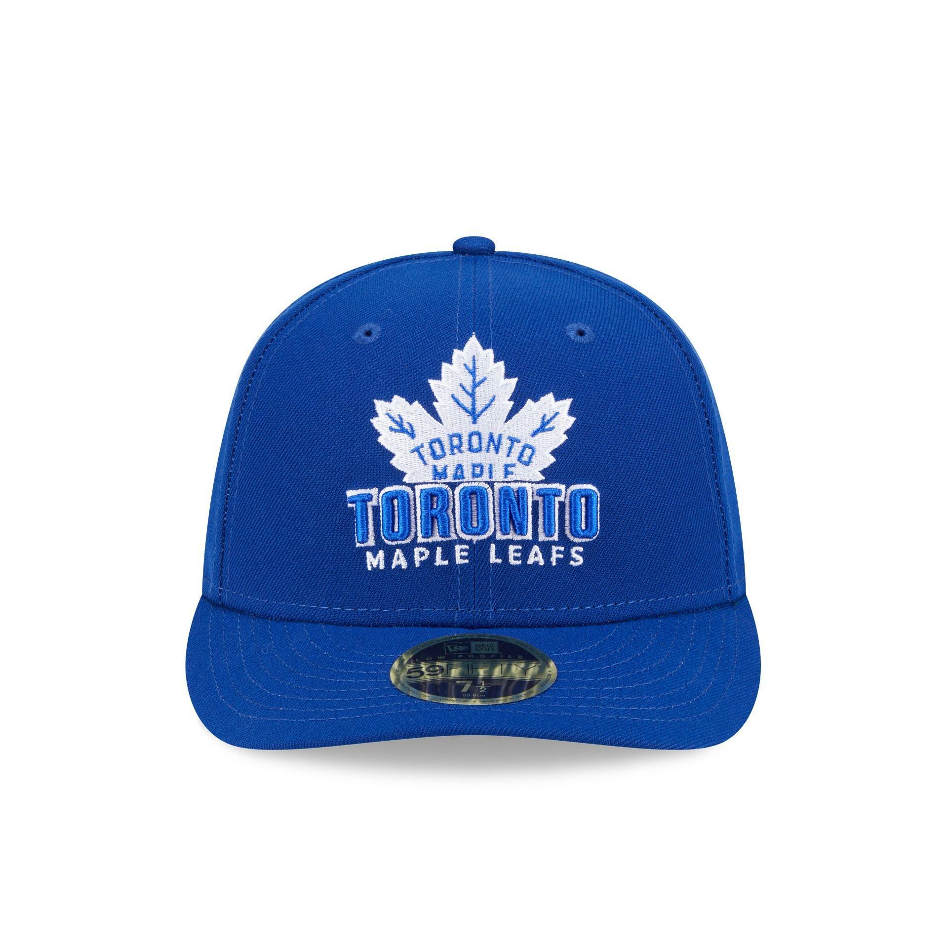 Toronto Maple Leafs NHL Pack Low Profile 59FIFTY Fitted Hat Male Product Image